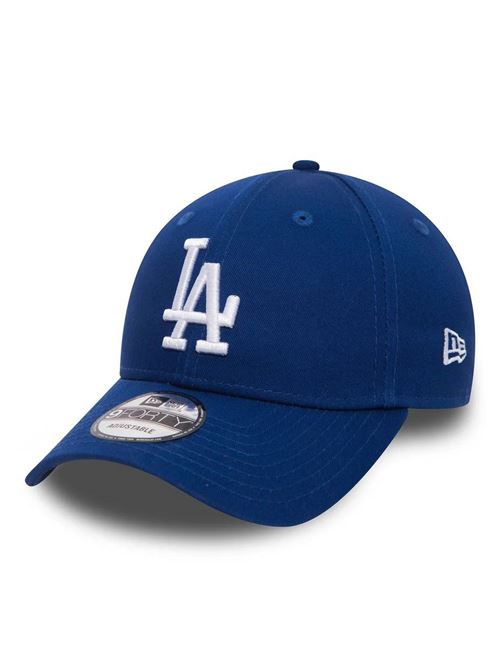 LA Dodgers Essential Blue 9FORTY Cap NEW ERA | 11405492X
